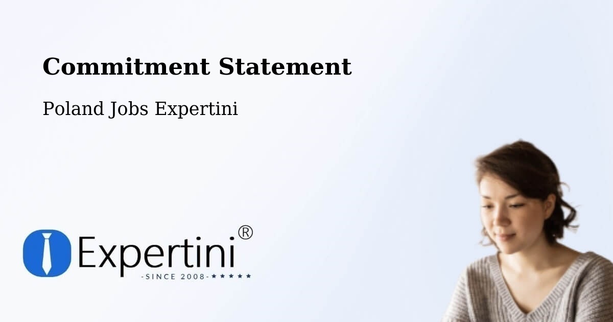 Corporate Commitment – Ostrów Lubelski - Poland Jobs Expertini